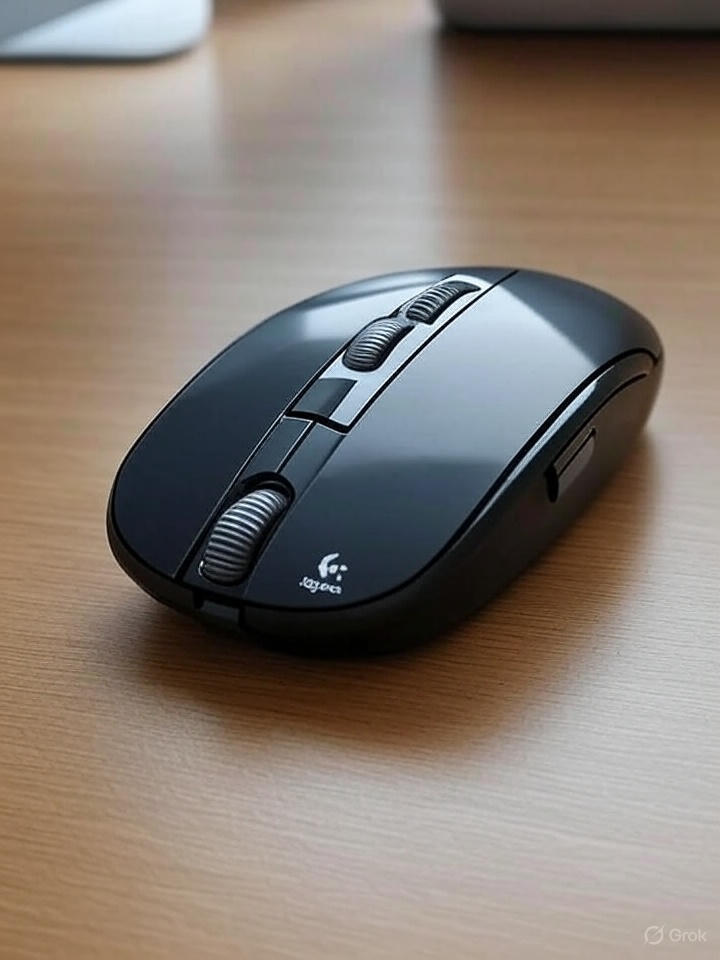Logitech M185 Wireless Mouse